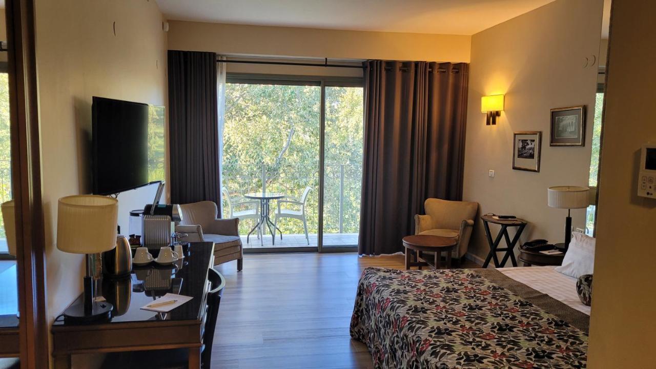Hagoshrim Hotel & Nature エクステリア 写真
